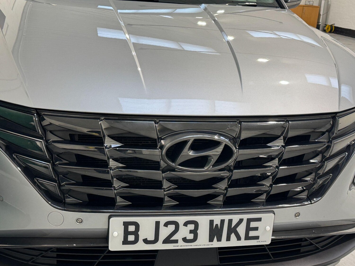 Used Hyundai TUCSON for sale - 77807780: Photo 43