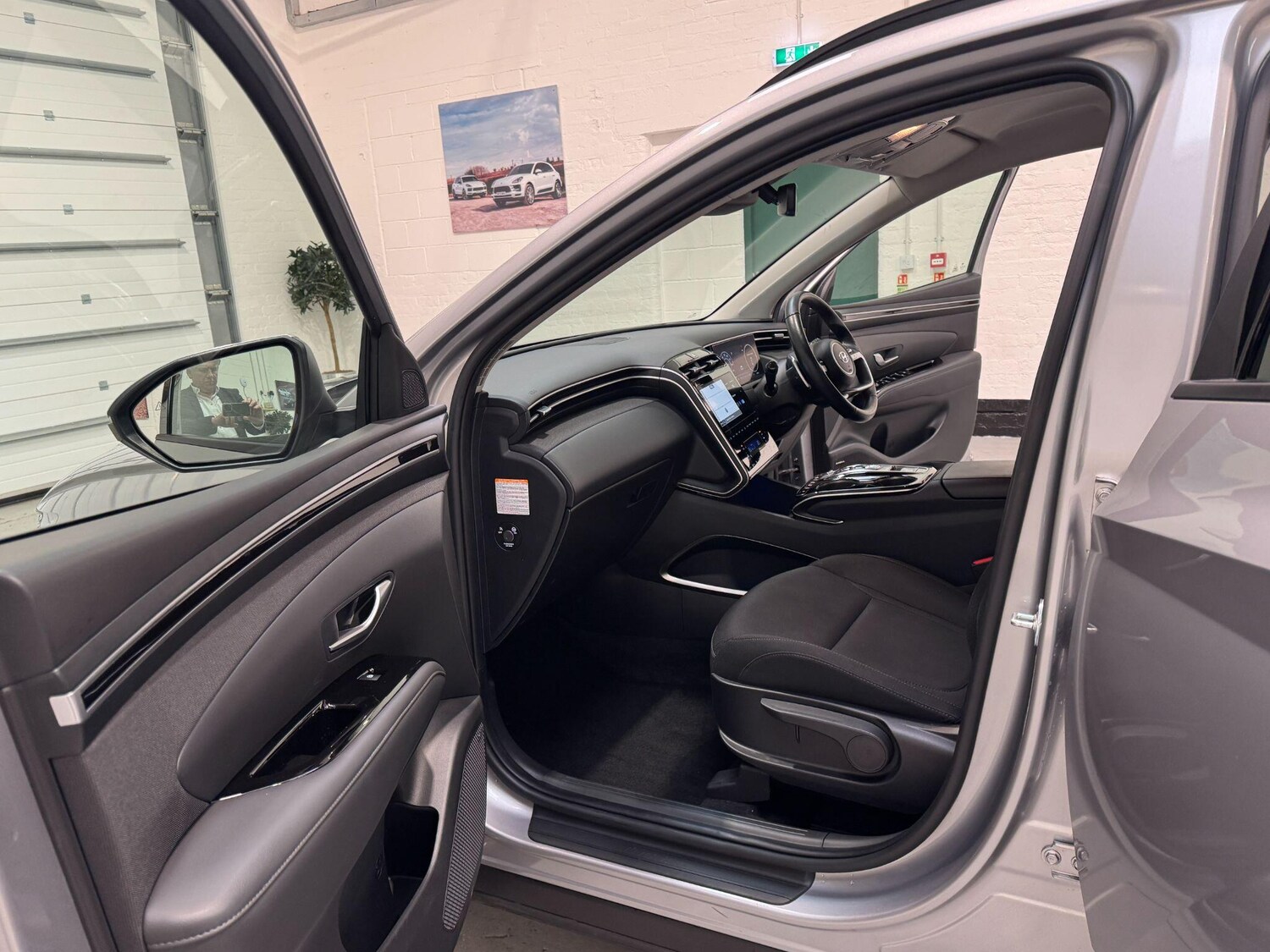 Used Hyundai TUCSON for sale - 77807780: Photo 64