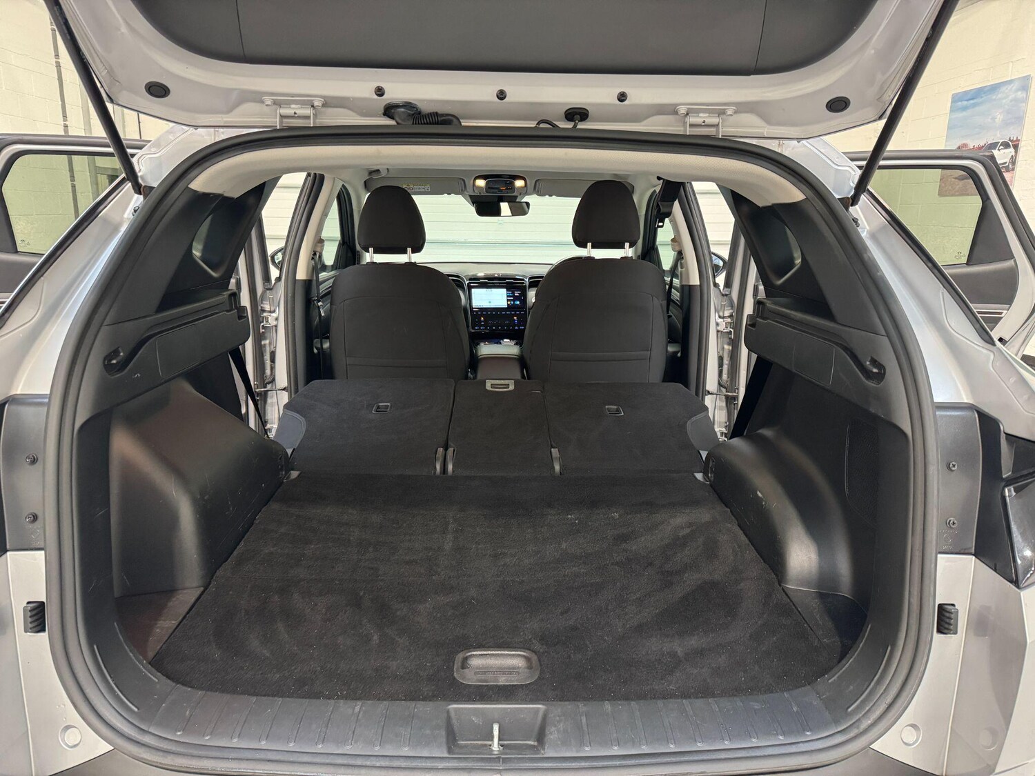 Used Hyundai TUCSON for sale - 77807780: Photo 76