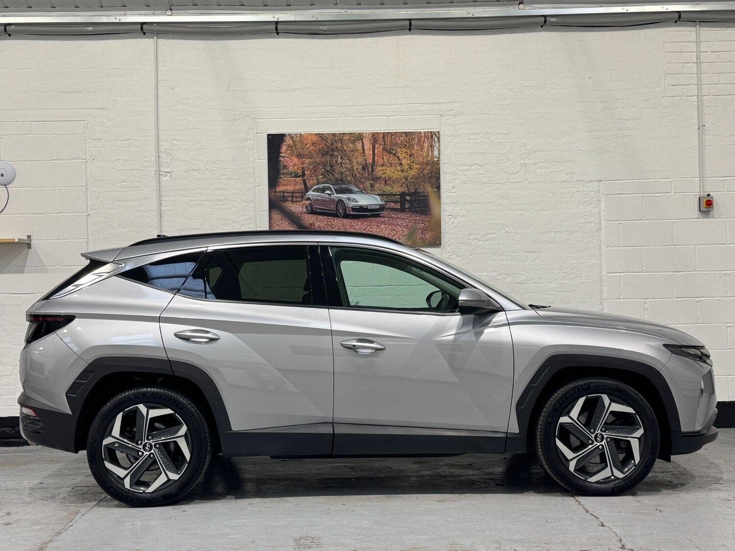 Used Hyundai TUCSON for sale - 77807780: Photo 8