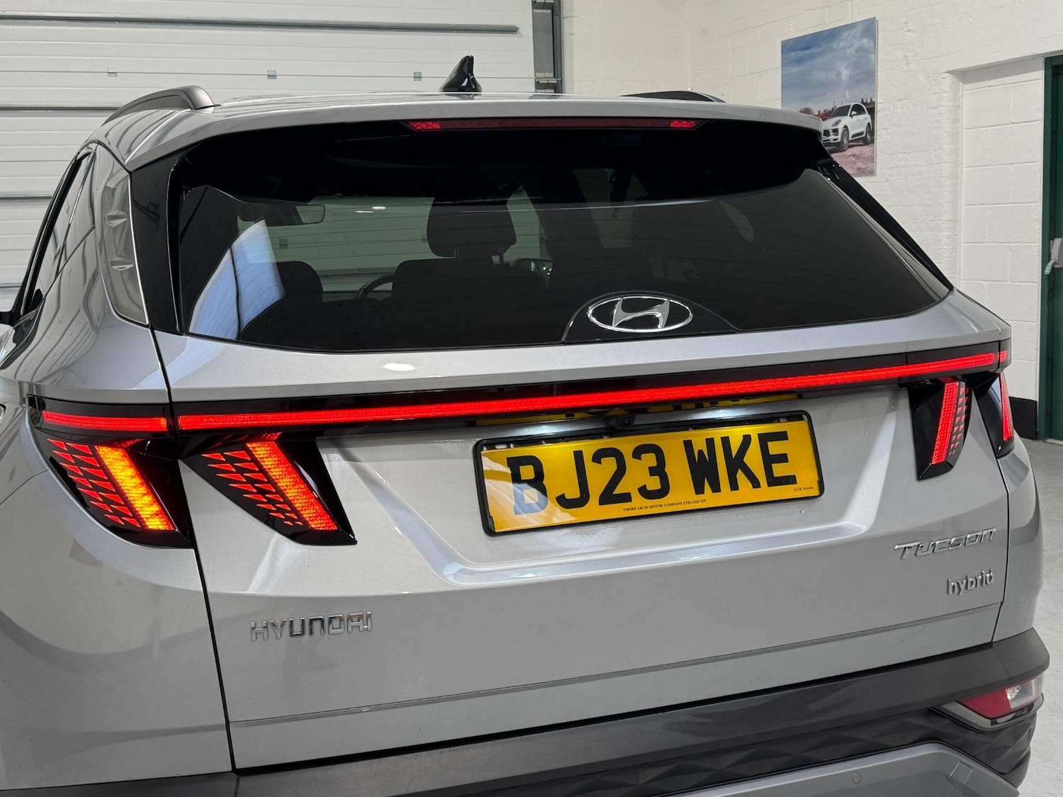 Used Hyundai TUCSON for sale - 77807780: Photo 84