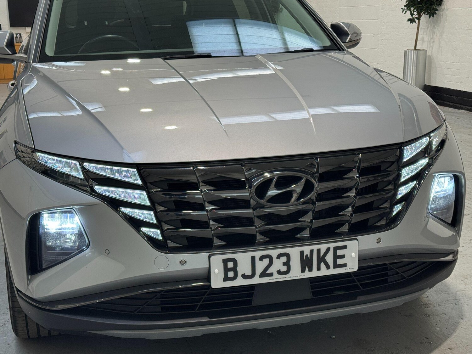 Used Hyundai TUCSON for sale - 77807780: Photo 85