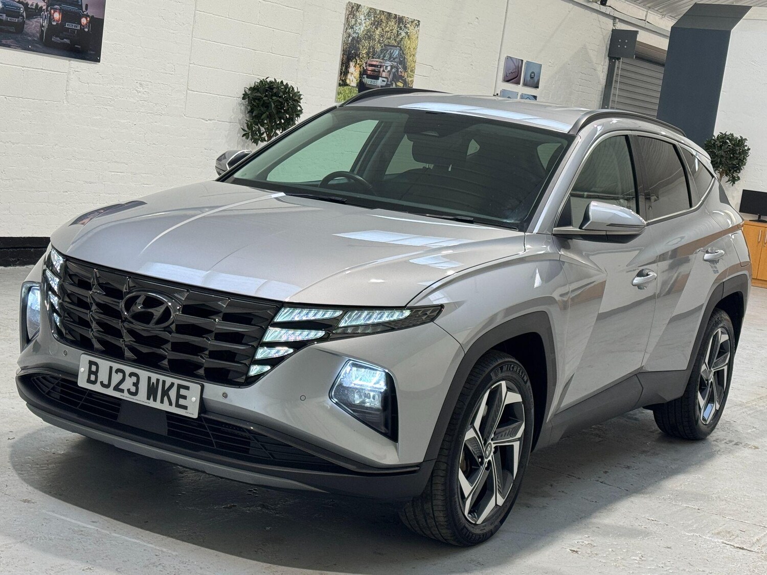 Used Hyundai TUCSON for sale - 77807780: Photo 86