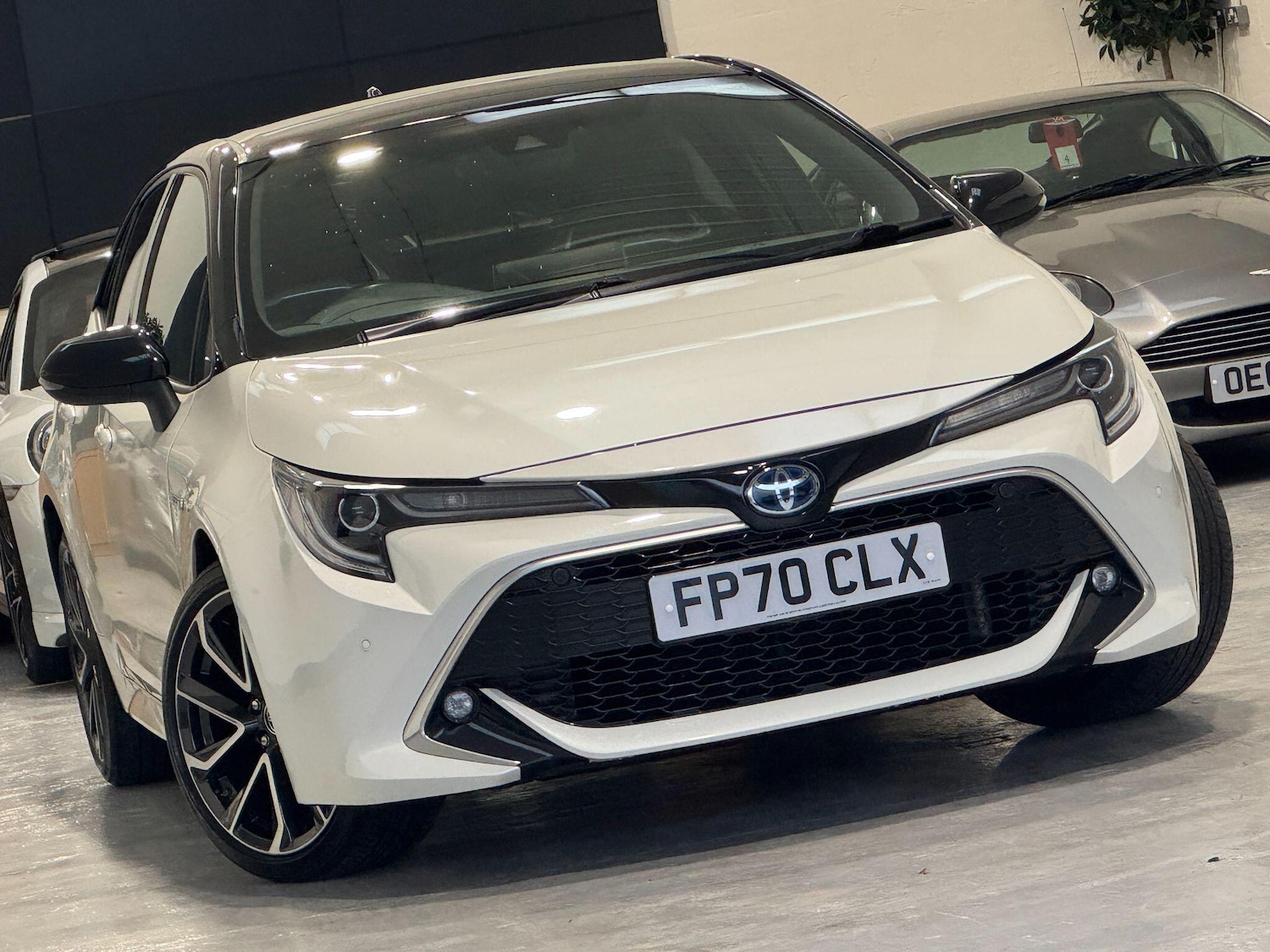 Used Toyota Corolla 2020 for sale - 76457852: Photo 1