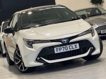 2020 (70) - 1.8 VVT-i Hybrid Excel 5dr CVT