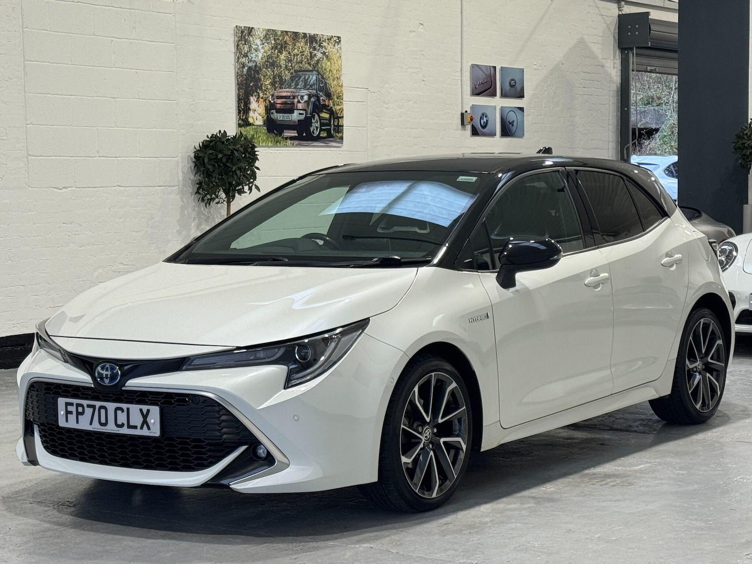 Used Toyota Corolla 2020 for sale - 76457852: Photo 3