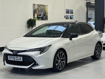 Used Toyota Corolla 2020 for sale - 76457852: Photo