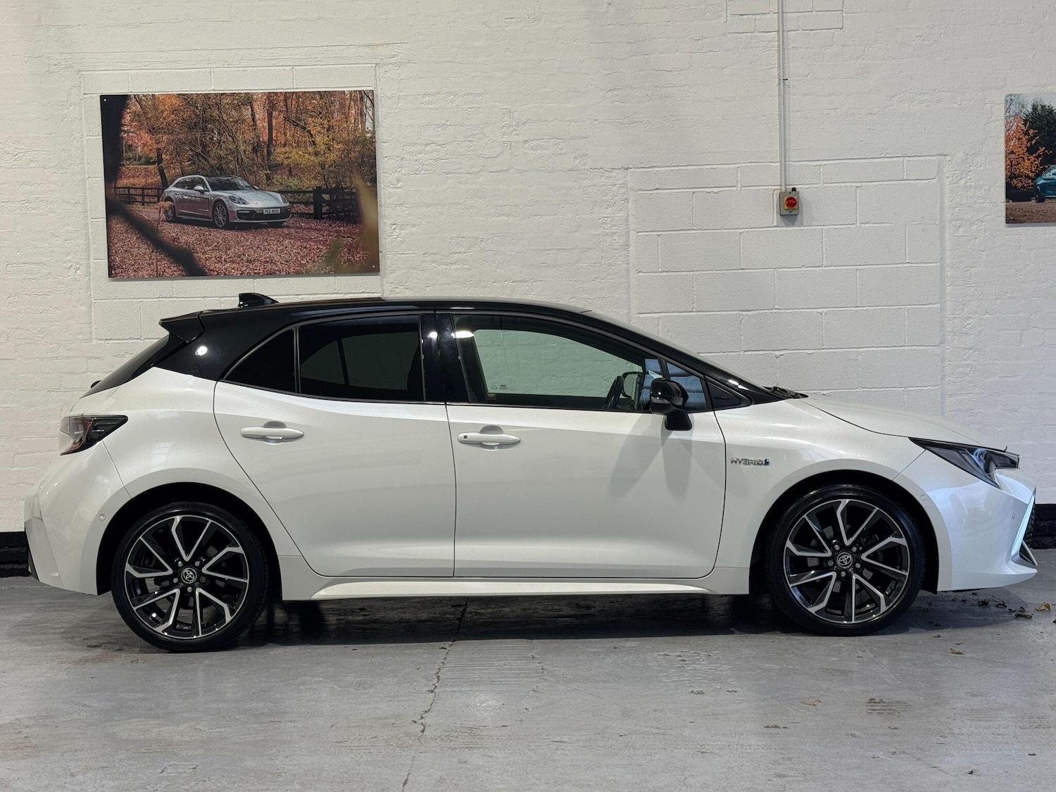 Used Toyota Corolla 2020 for sale - 76457852: Photo 8