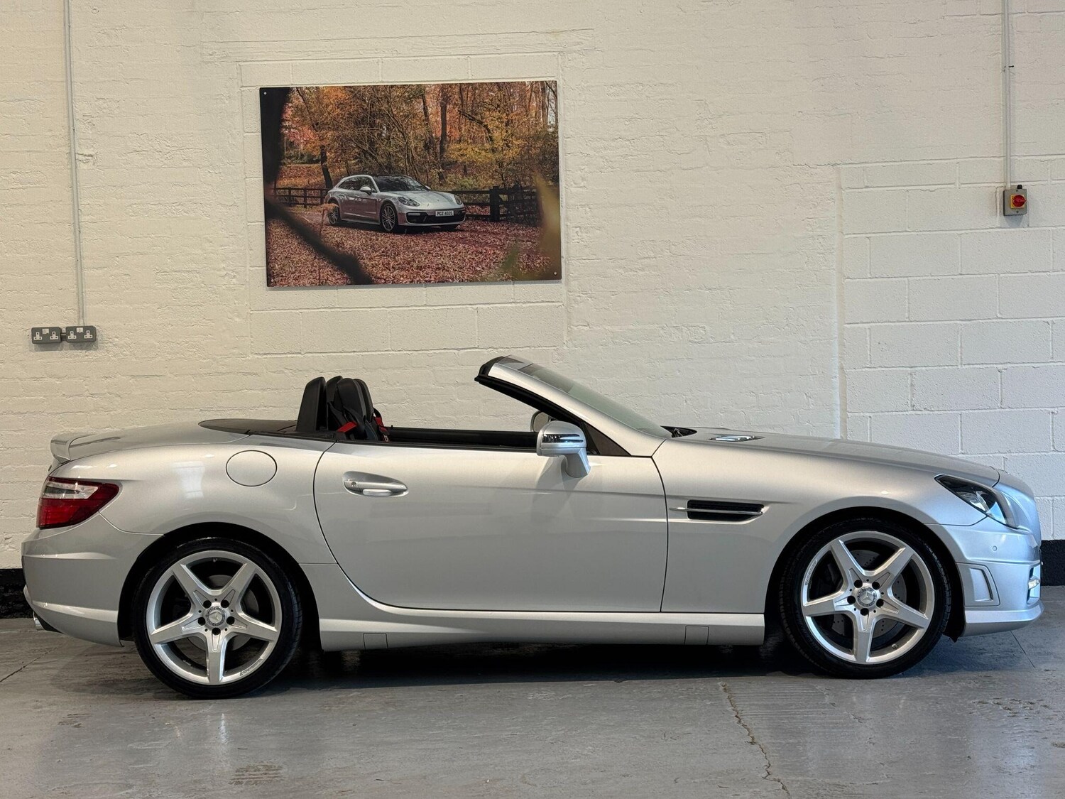 Used Mercedes-Benz SLK for sale - 77497187: Photo 11