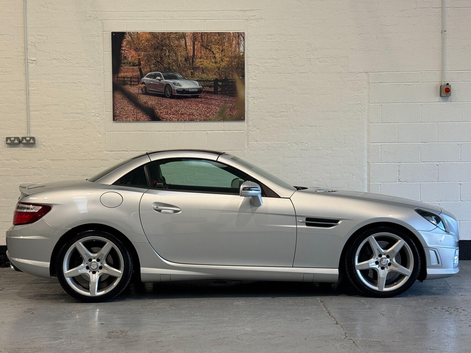 Used Mercedes-Benz SLK for sale - 77497187: Photo 12