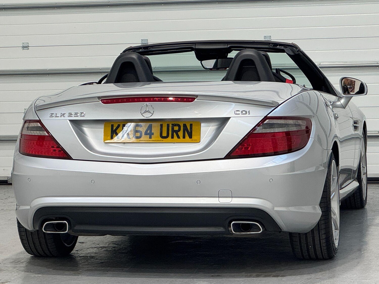 Used Mercedes-Benz SLK for sale - 77497187: Photo 15