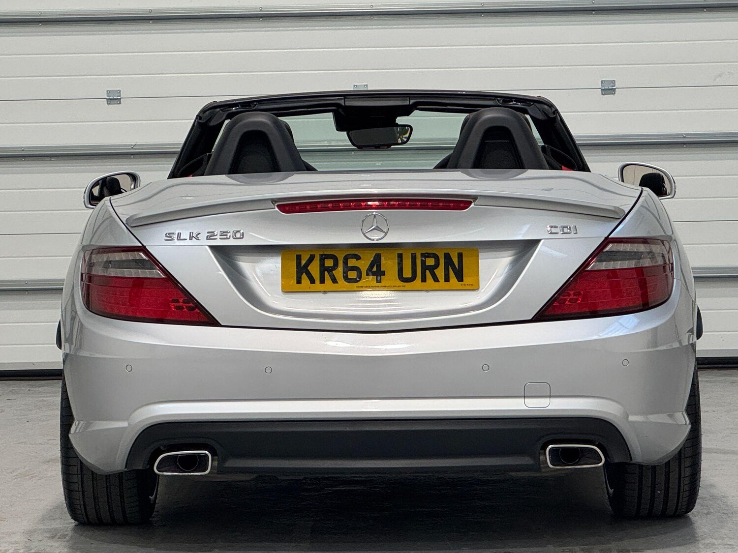 Used Mercedes-Benz SLK for sale - 77497187: Photo 16