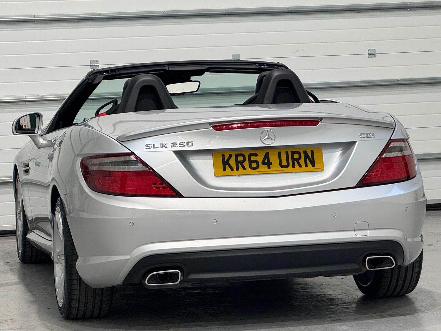 Used Mercedes-Benz SLK for sale - 77497187: Photo 17