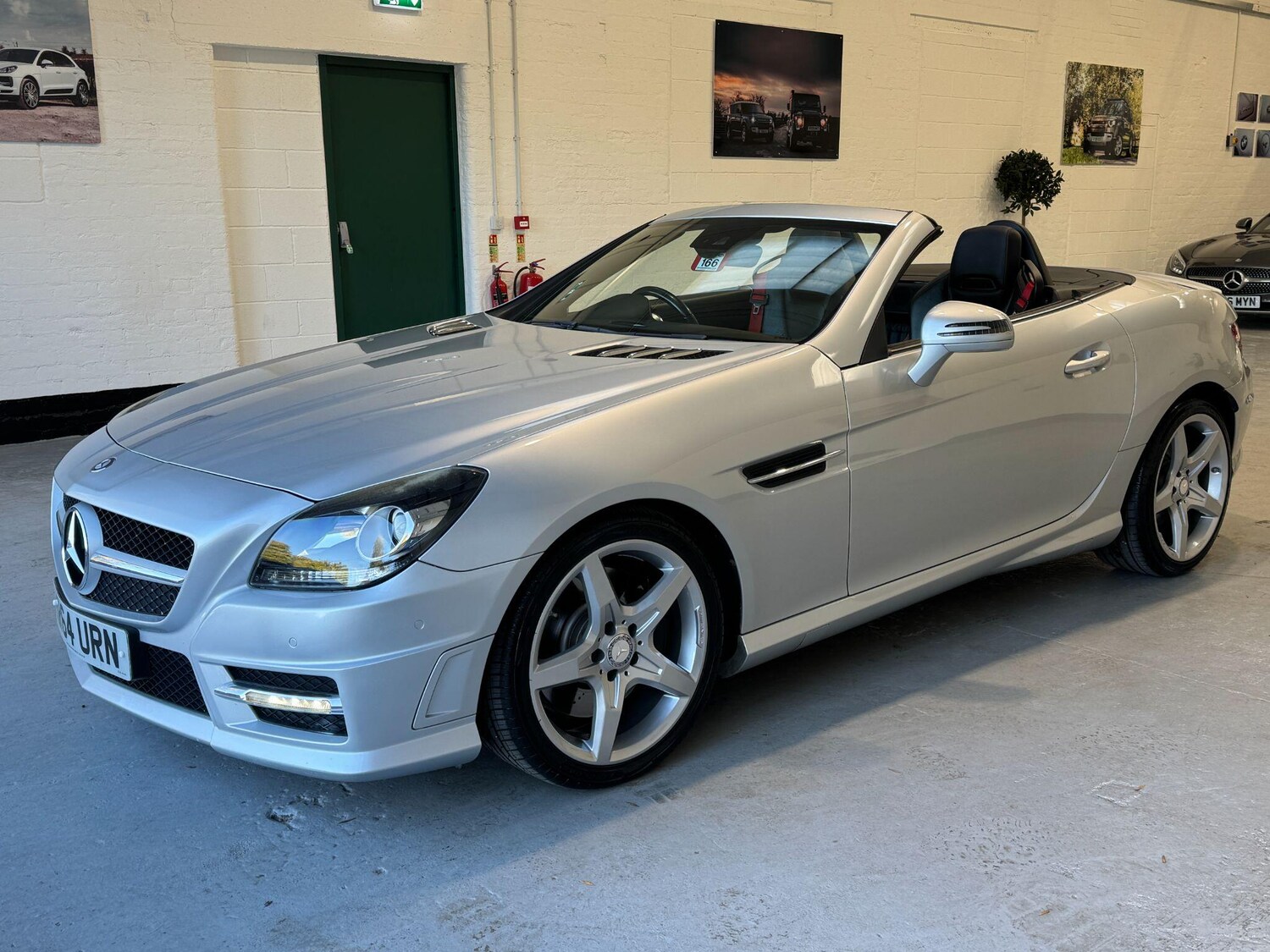 Used Mercedes-Benz SLK for sale - 77497187: Photo 19