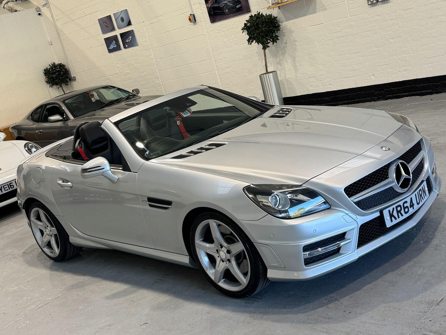 Used Mercedes-Benz SLK for sale - 77497187: Photo 20
