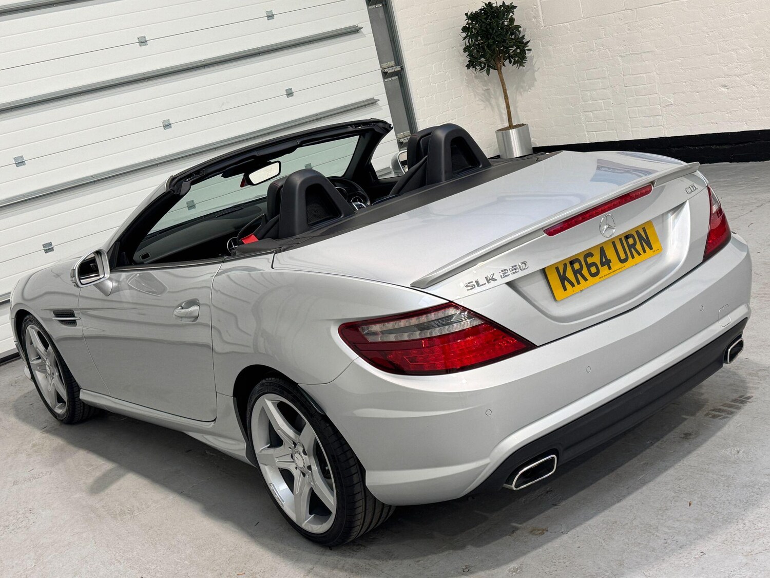 Used Mercedes-Benz SLK for sale - 77497187: Photo 22