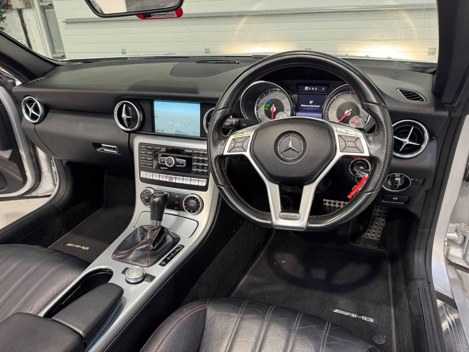 Used Mercedes-Benz SLK for sale - 77497187: Photo 23