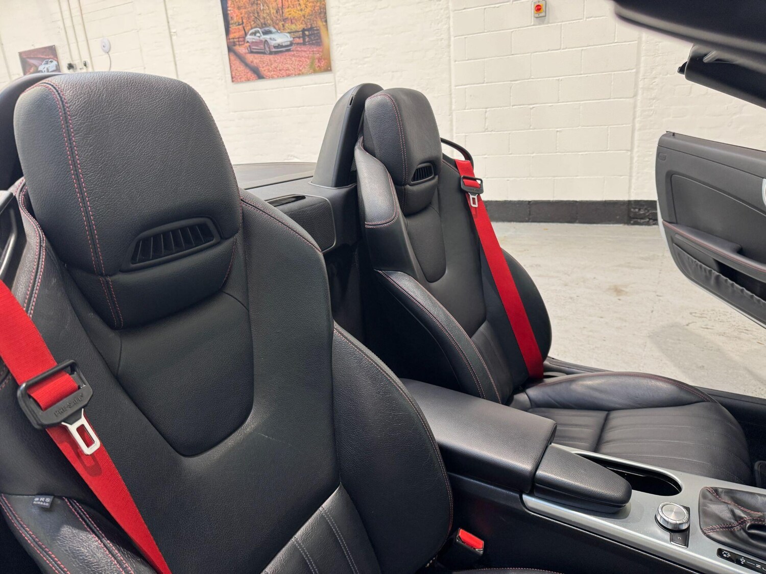 Used Mercedes-Benz SLK for sale - 77497187: Photo 24