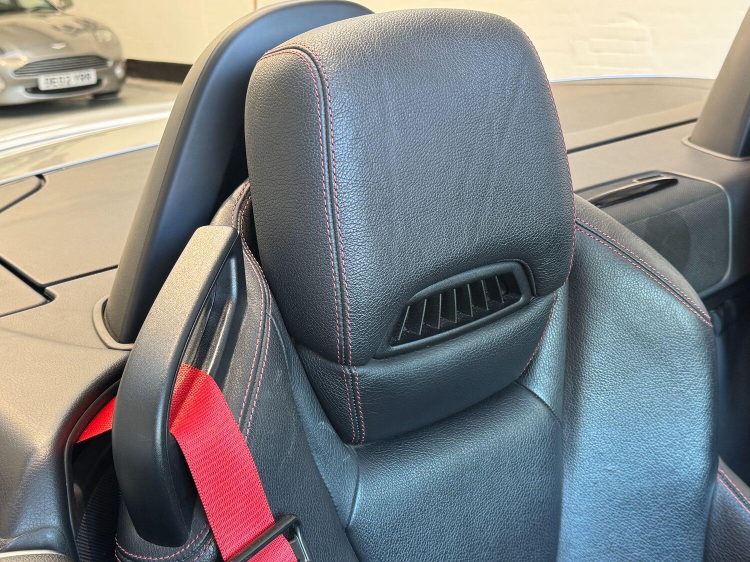 Used Mercedes-Benz SLK for sale - 77497187: Photo 25