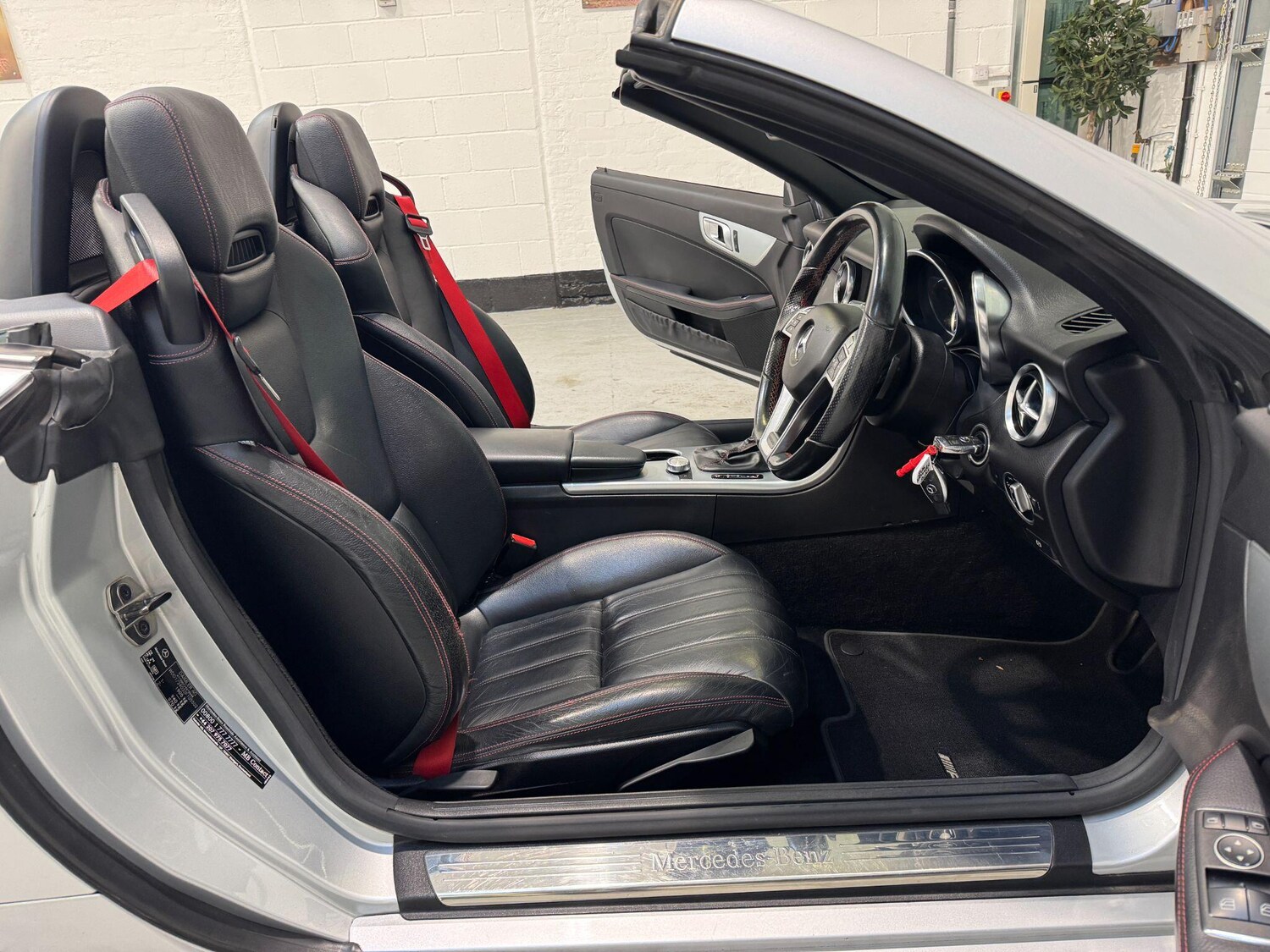 Used Mercedes-Benz SLK for sale - 77497187: Photo 26
