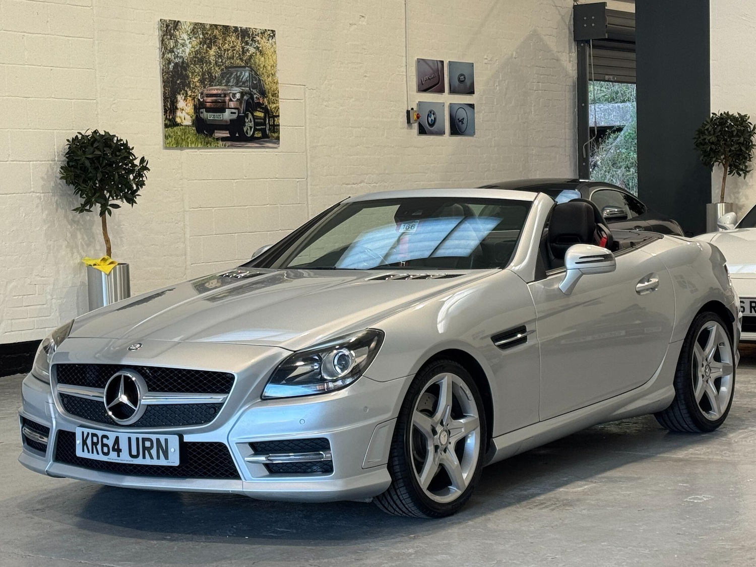 Used Mercedes-Benz SLK for sale - 77497187: Photo 3