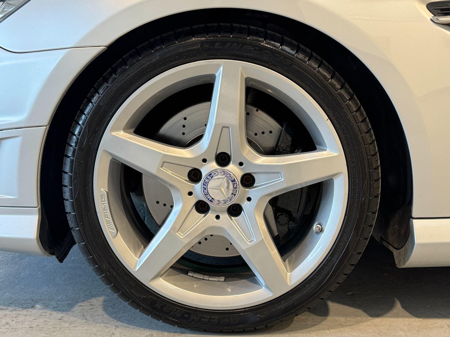 Used Mercedes-Benz SLK for sale - 77497187: Photo 30