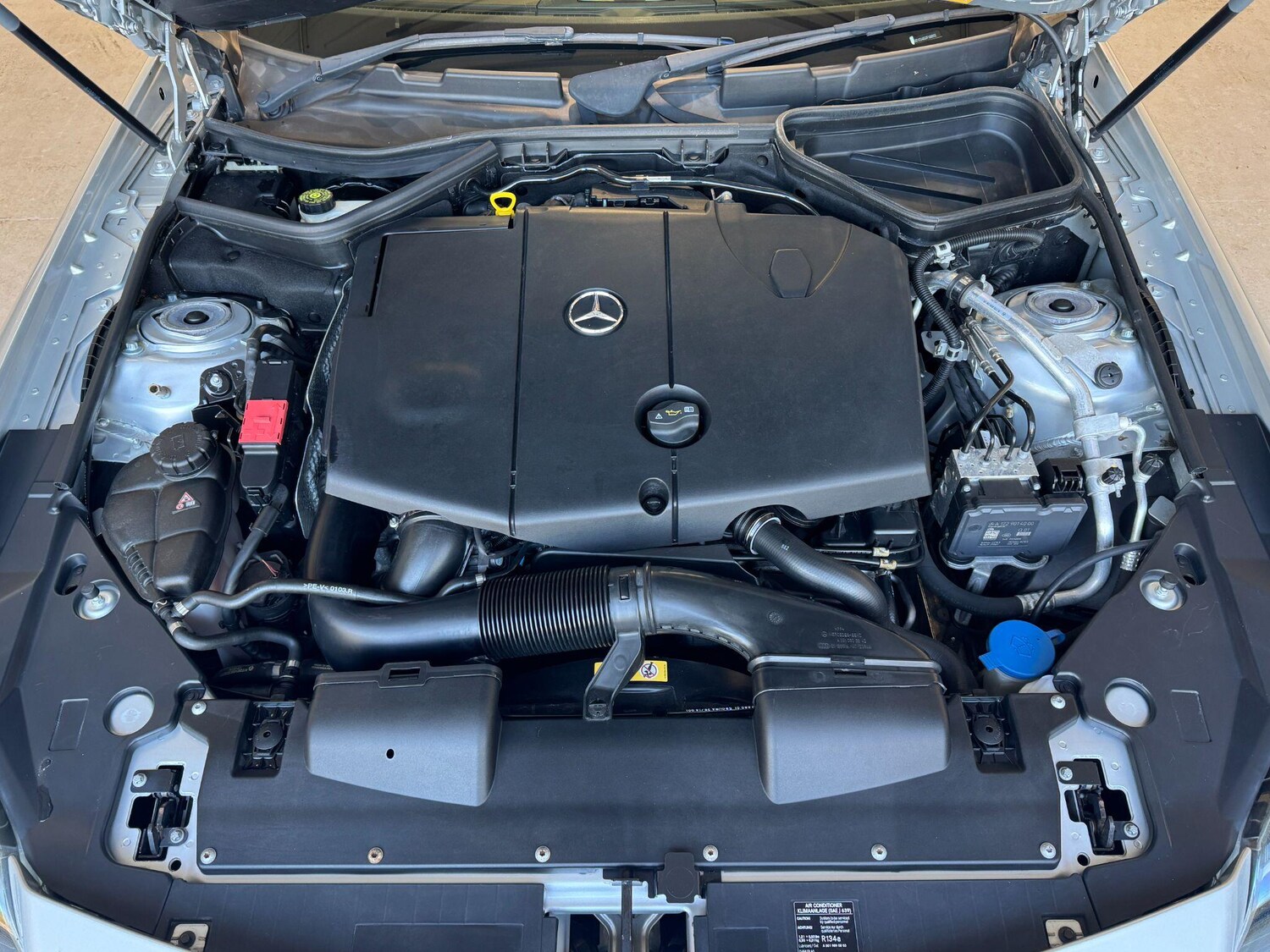 Used Mercedes-Benz SLK for sale - 77497187: Photo 34