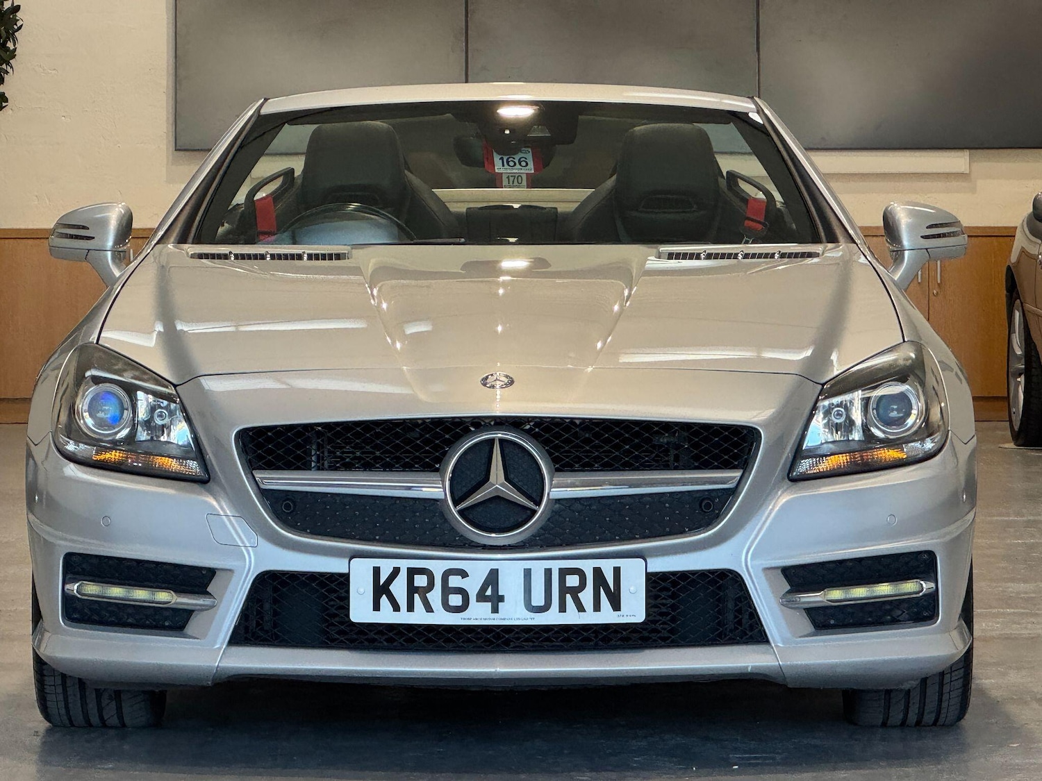 Used Mercedes-Benz SLK for sale - 77497187: Photo 5