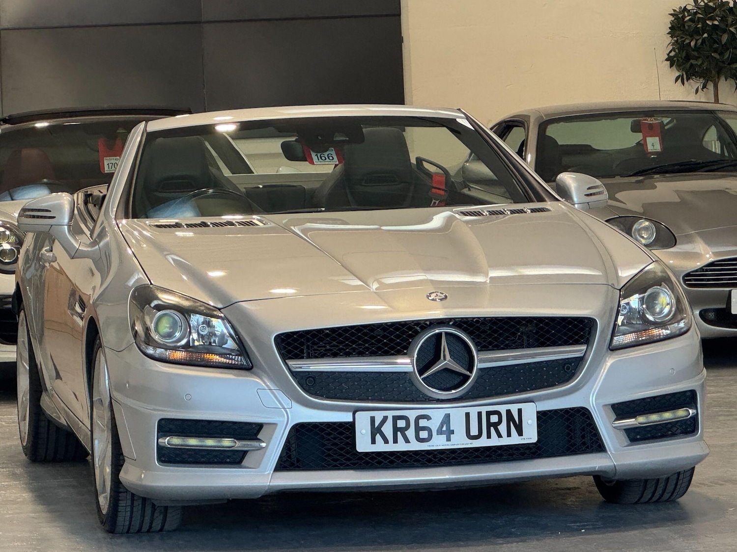 Used Mercedes-Benz SLK for sale - 77497187: Photo 6