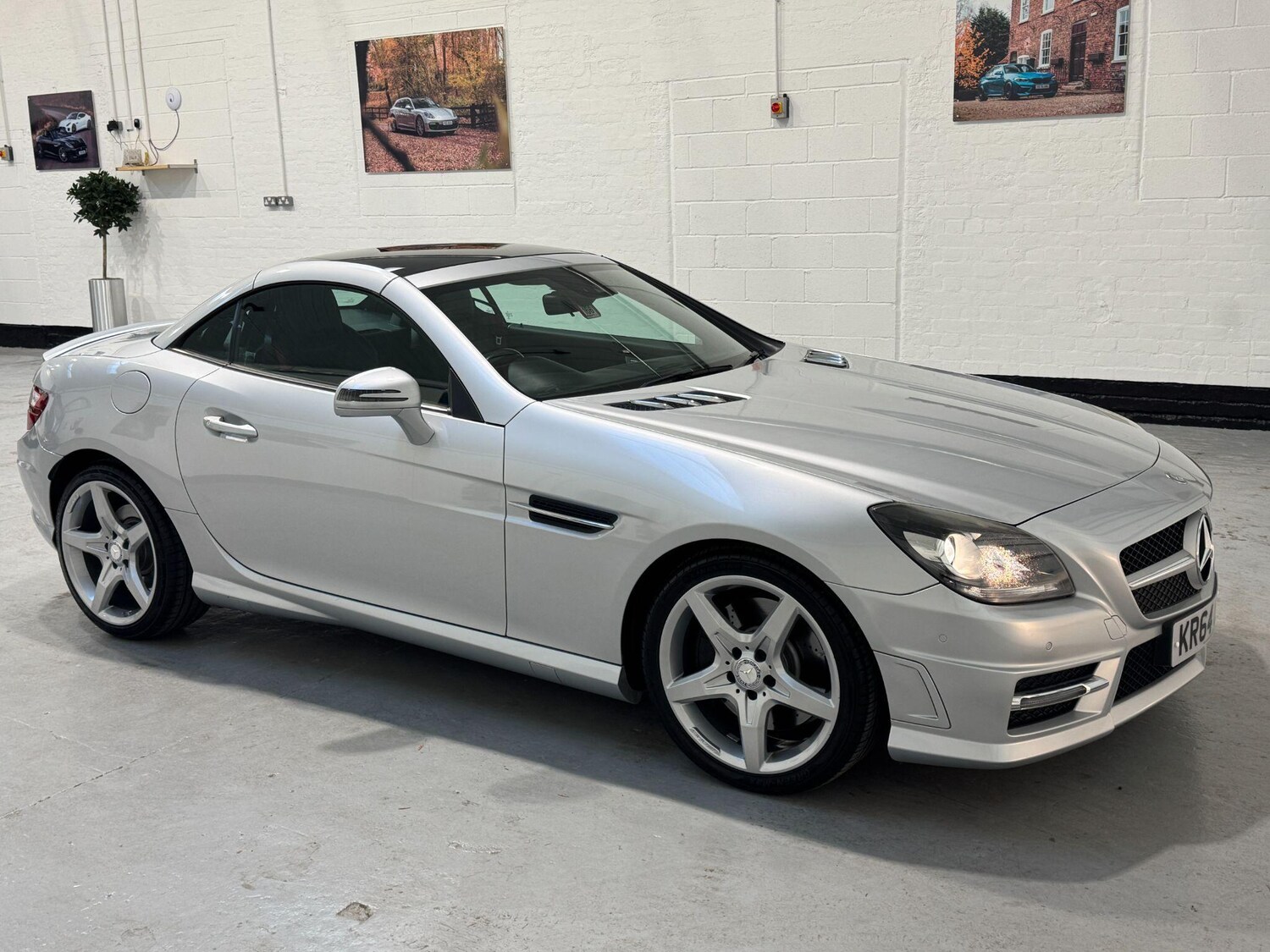 Used Mercedes-Benz SLK for sale - 77497187: Photo 64