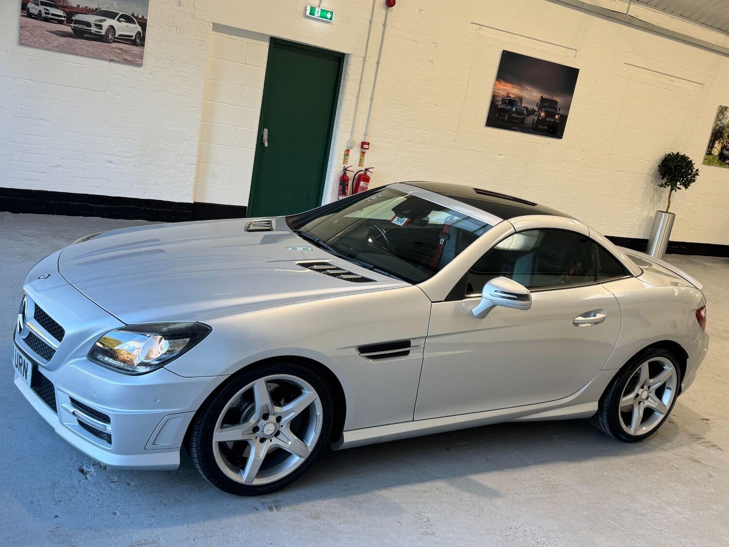 Used Mercedes-Benz SLK for sale - 77497187: Photo 65