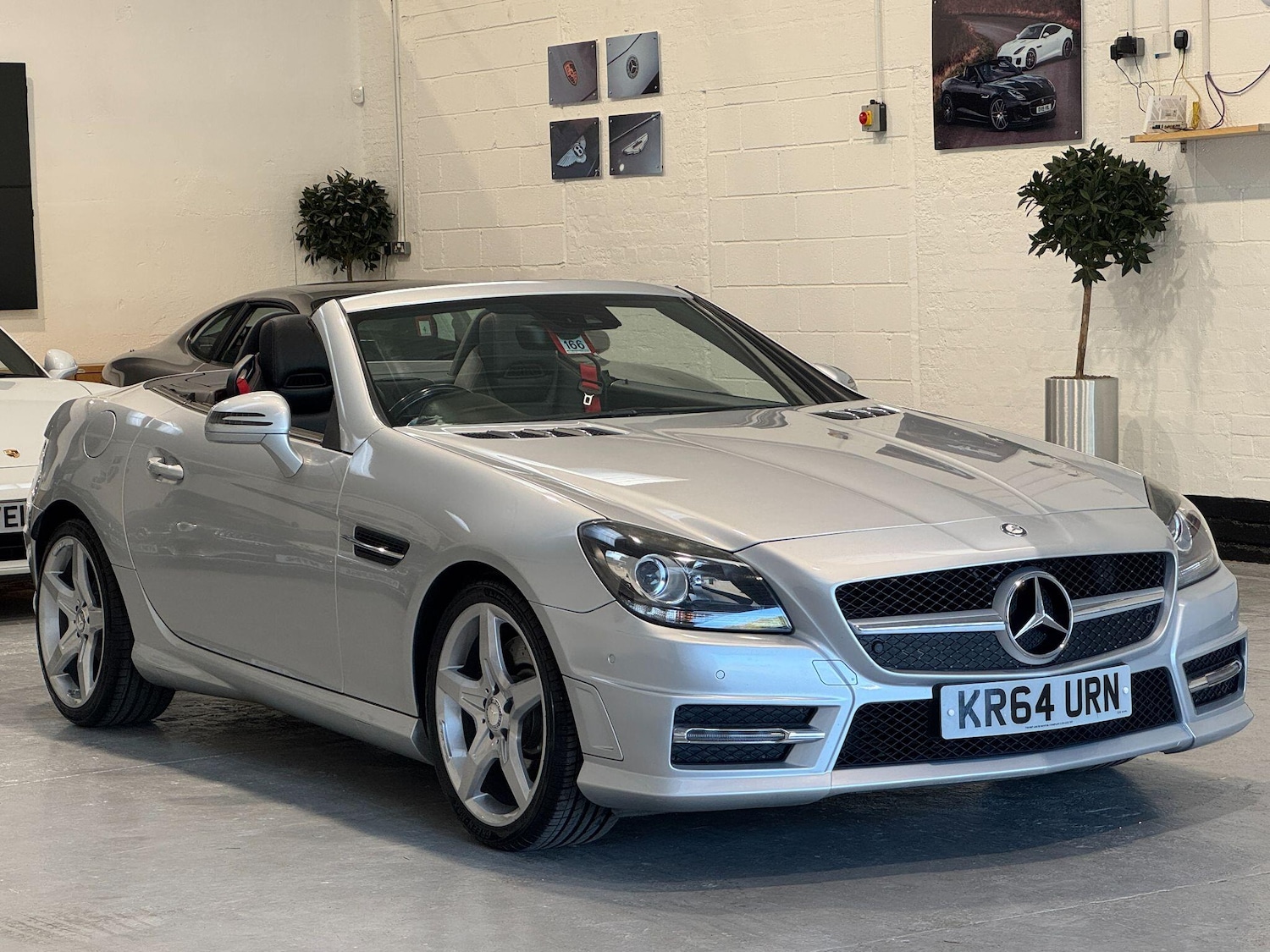Used Mercedes-Benz SLK for sale - 77497187: Photo 7
