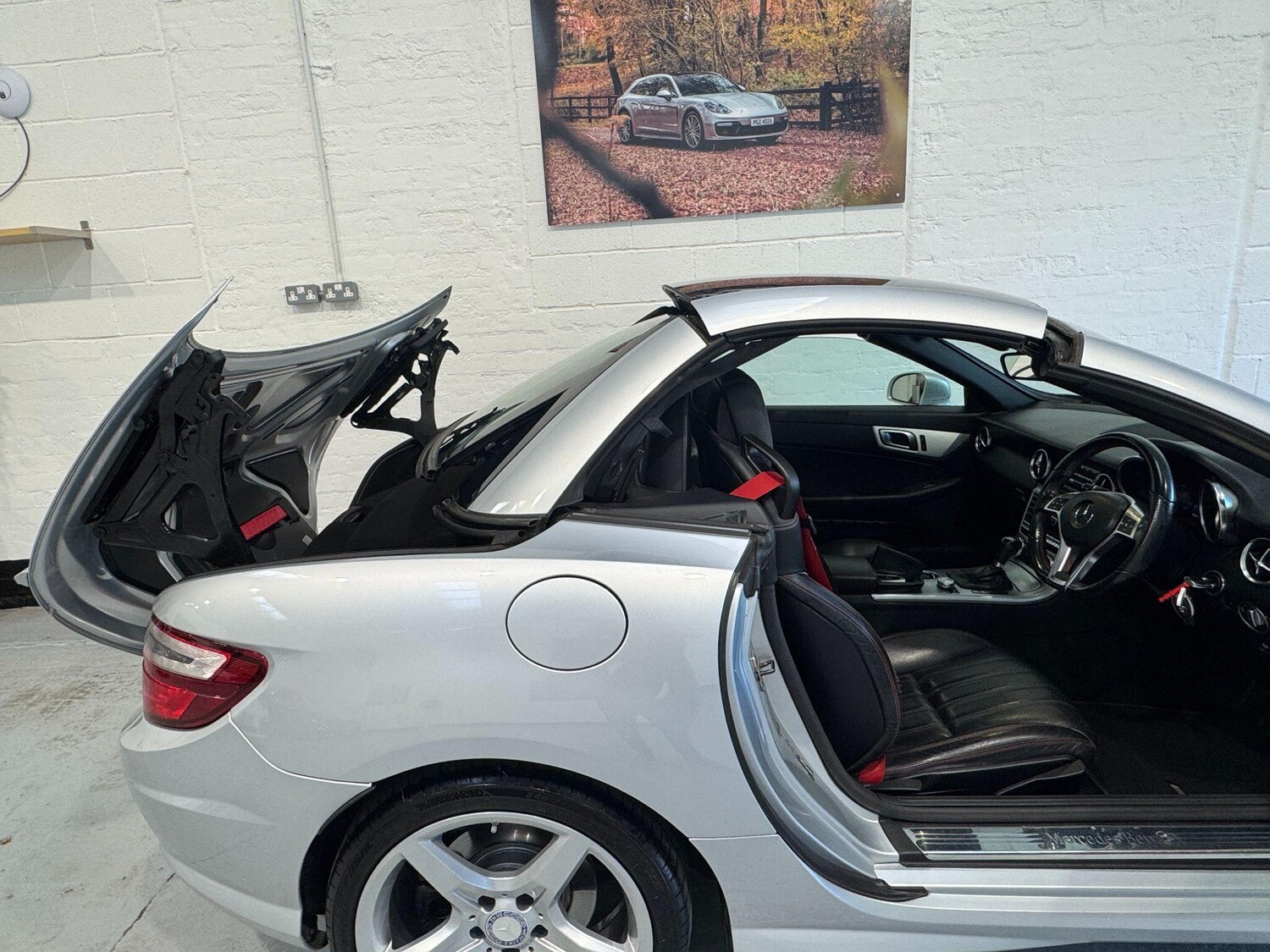 Used Mercedes-Benz SLK for sale - 77497187: Photo 72