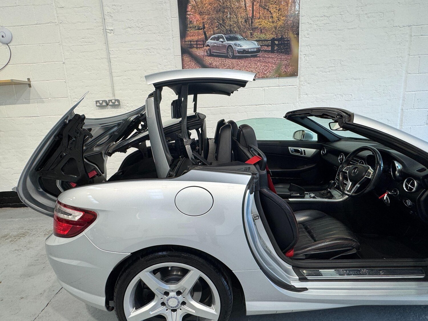 Used Mercedes-Benz SLK for sale - 77497187: Photo 73