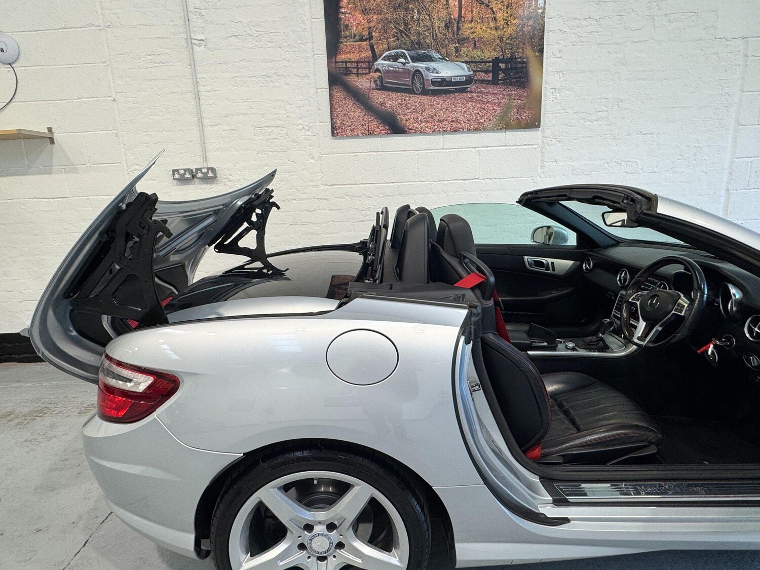 Used Mercedes-Benz SLK for sale - 77497187: Photo 74