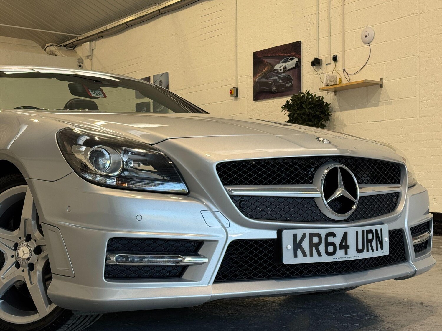 Used Mercedes-Benz SLK for sale - 77497187: Photo 76