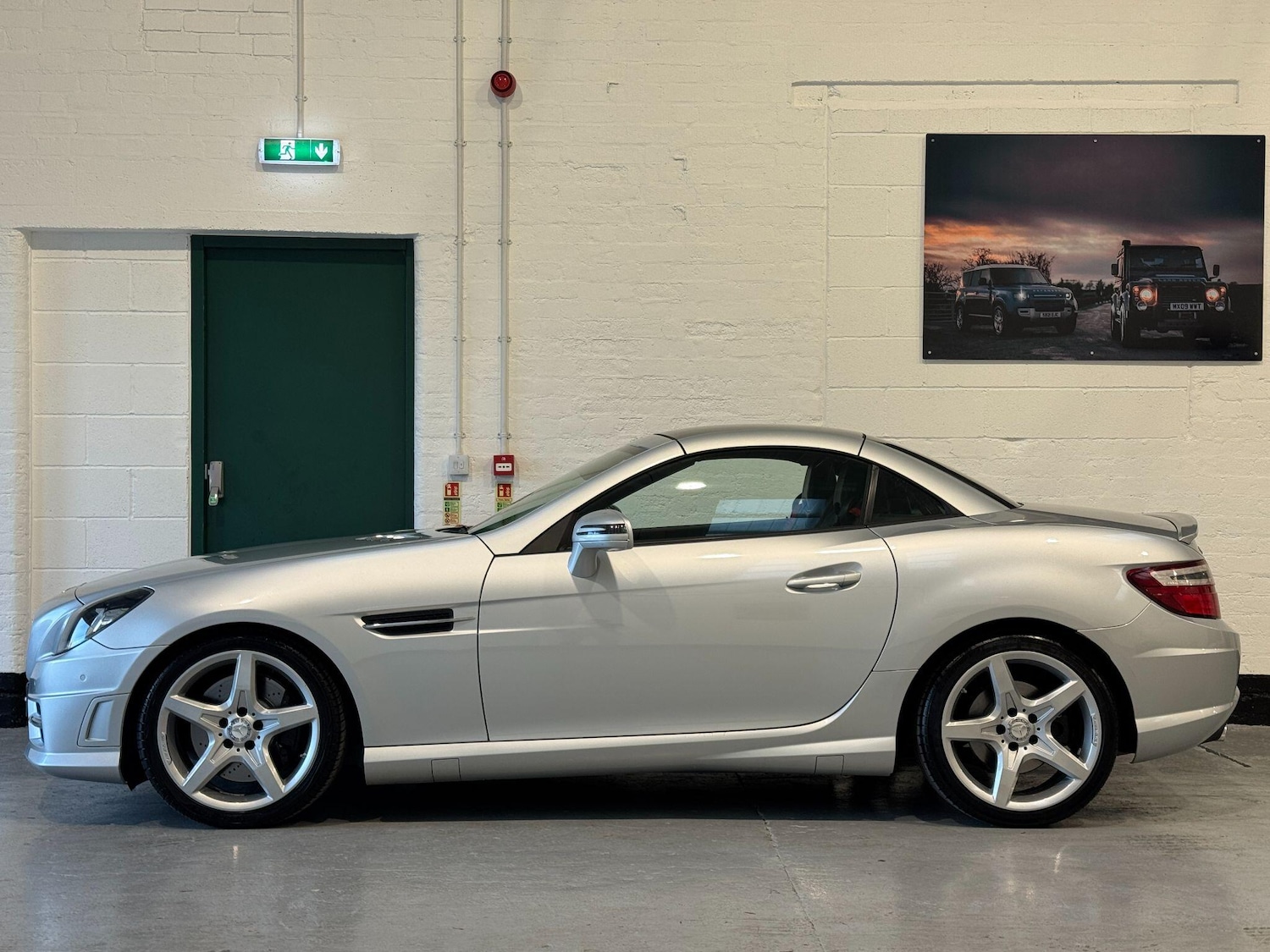 Used Mercedes-Benz SLK for sale - 77497187: Photo 8