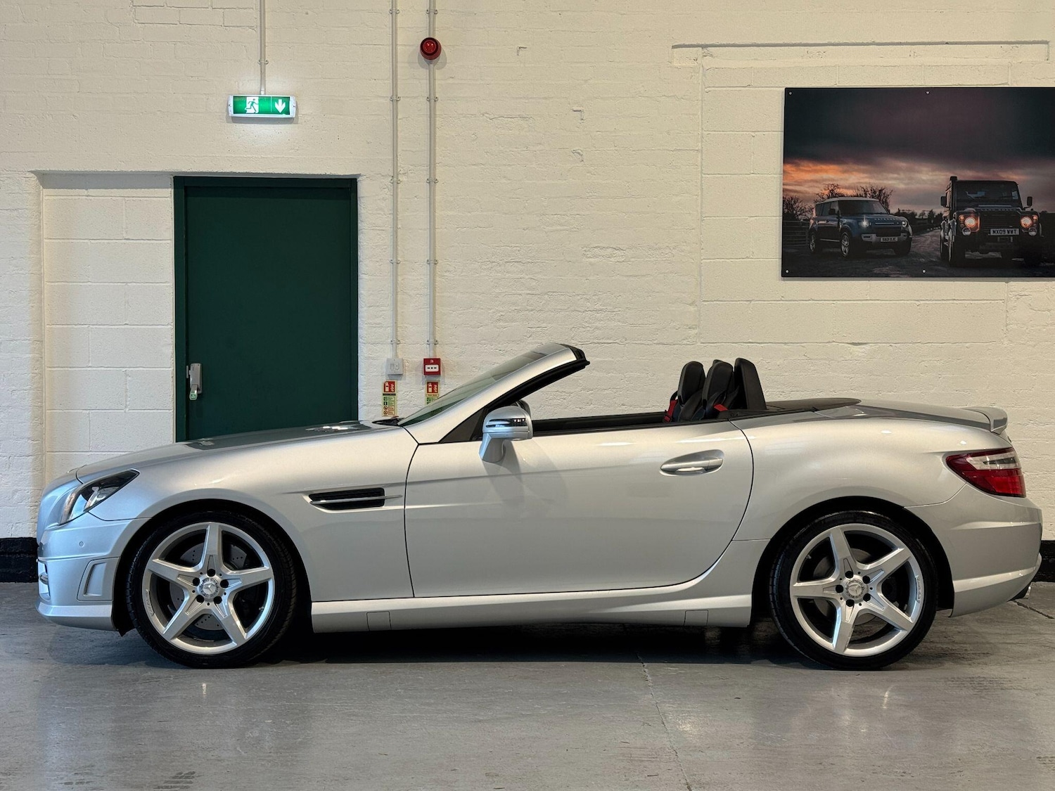 Used Mercedes-Benz SLK for sale - 77497187: Photo 9