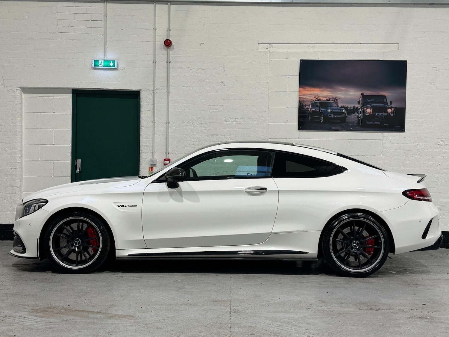 Used Mercedes-Benz C Class 2019 for sale - 77359308: Photo 10