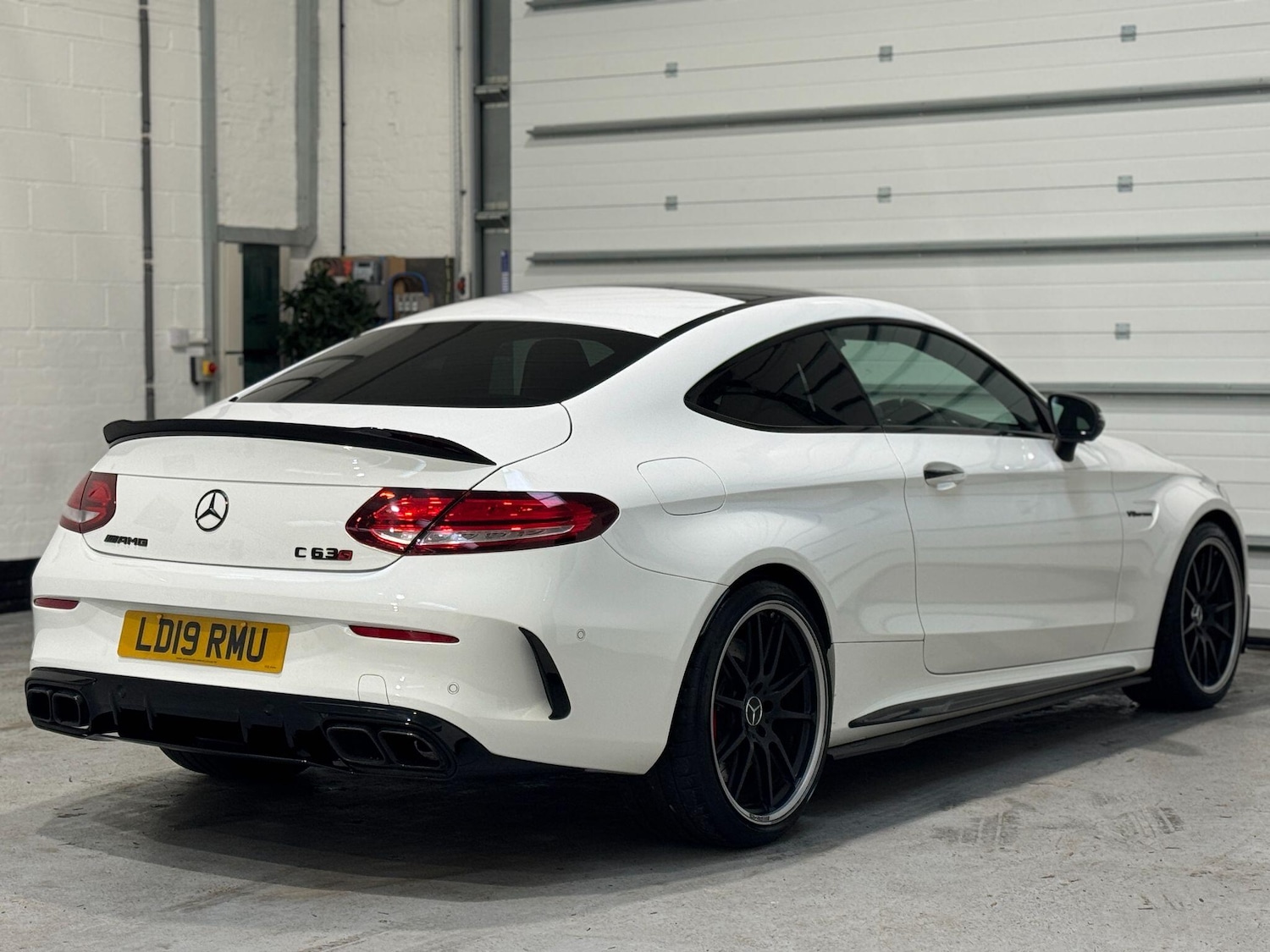 Used Mercedes-Benz C Class 2019 for sale - 77359308: Photo 11