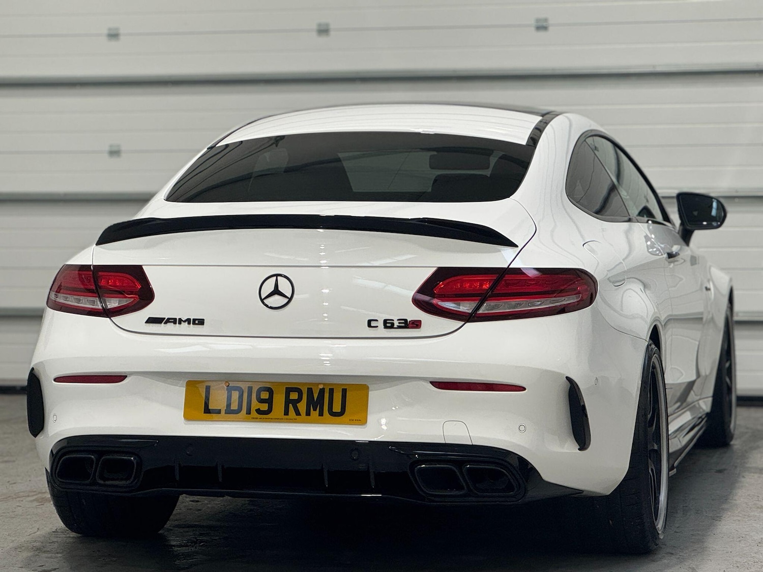 Used Mercedes-Benz C Class 2019 for sale - 77359308: Photo 12