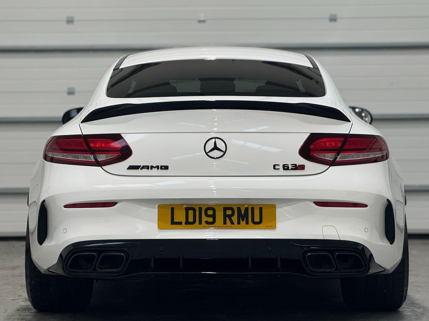 Used Mercedes-Benz C Class 2019 for sale - 77359308: Photo 13