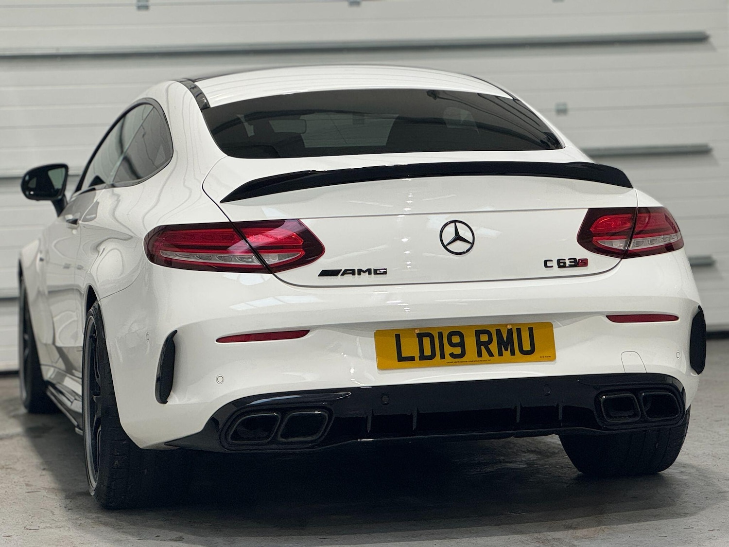 Used Mercedes-Benz C Class 2019 for sale - 77359308: Photo 14