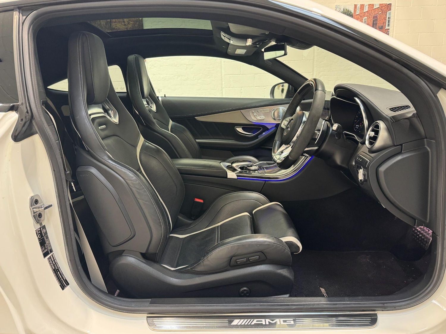 Used Mercedes-Benz C Class 2019 for sale - 77359308: Photo 18