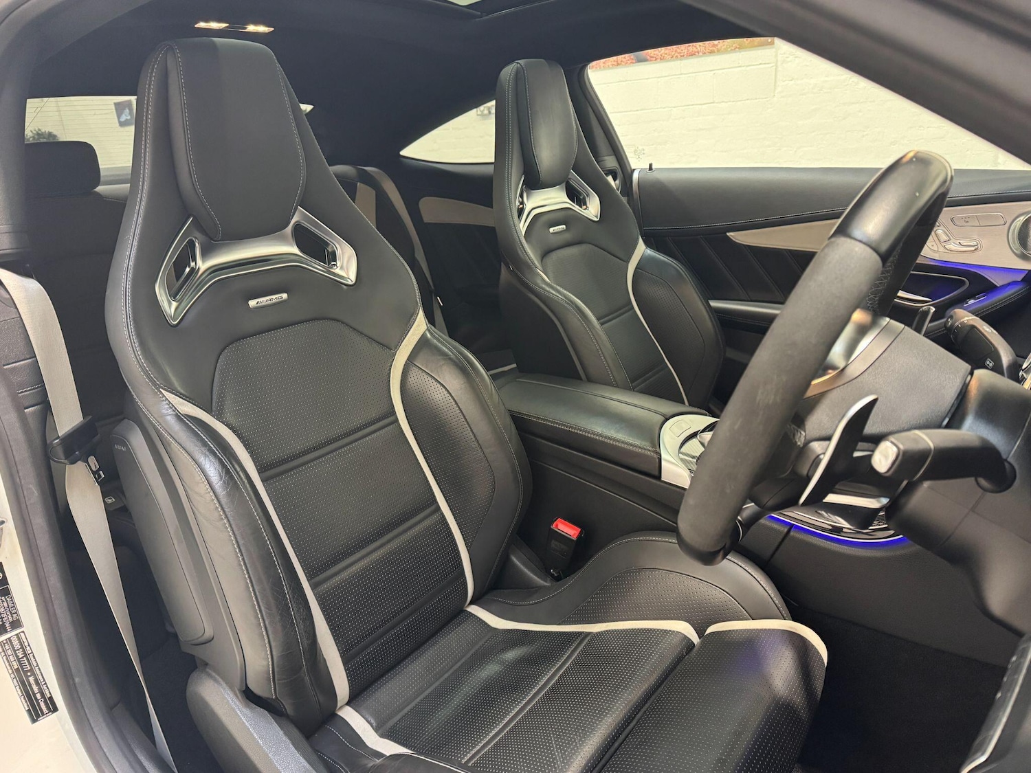 Used Mercedes-Benz C Class 2019 for sale - 77359308: Photo 19