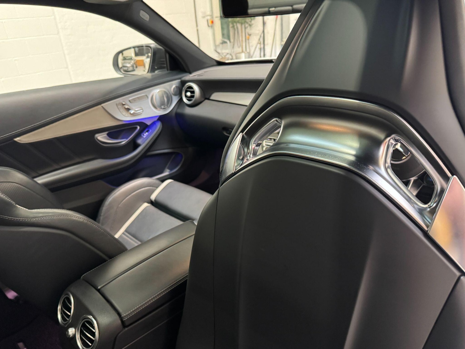 Used Mercedes-Benz C Class 2019 for sale - 77359308: Photo 21