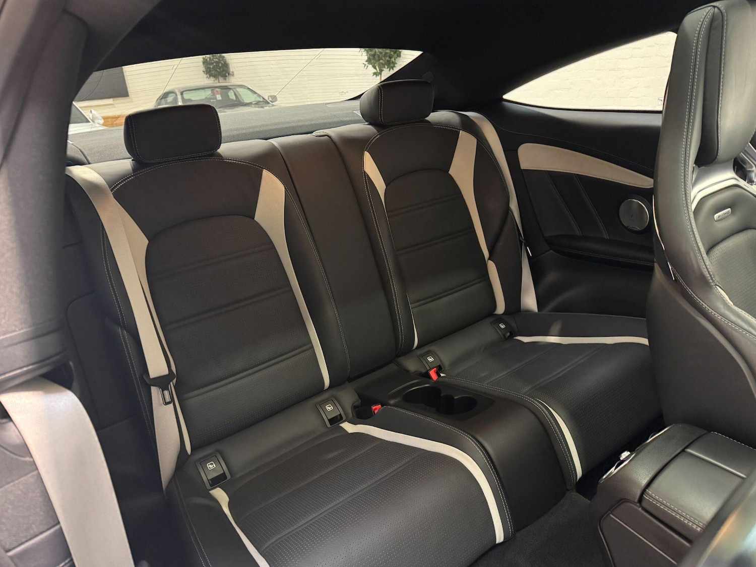 Used Mercedes-Benz C Class 2019 for sale - 77359308: Photo 22