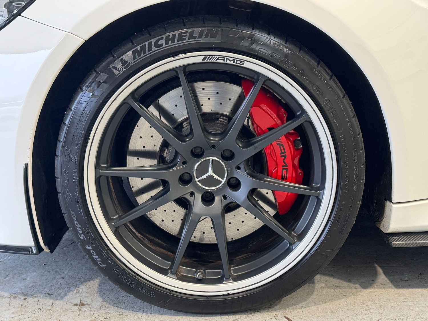 Used Mercedes-Benz C Class 2019 for sale - 77359308: Photo 25