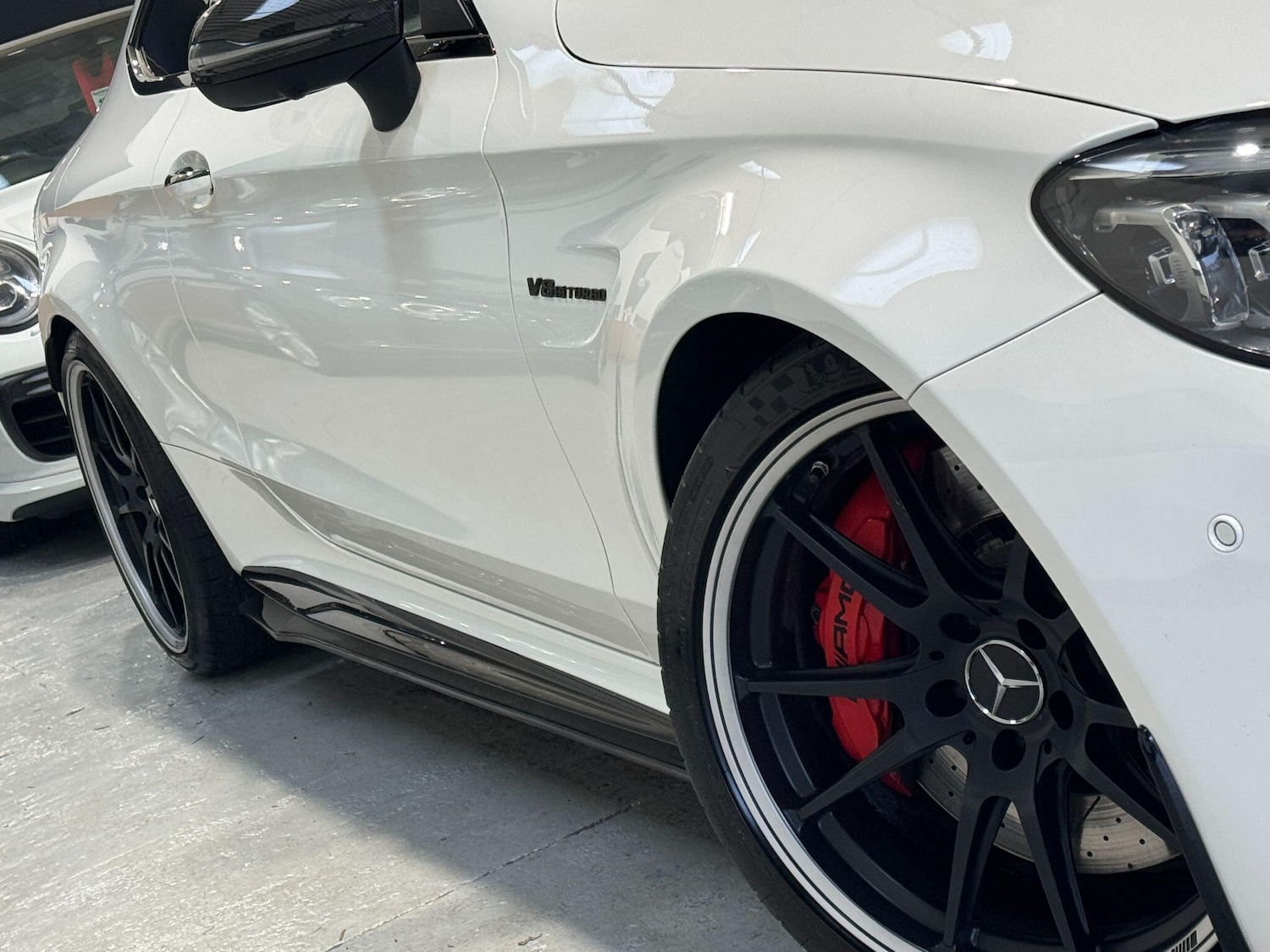 Used Mercedes-Benz C Class 2019 for sale - 77359308: Photo 29