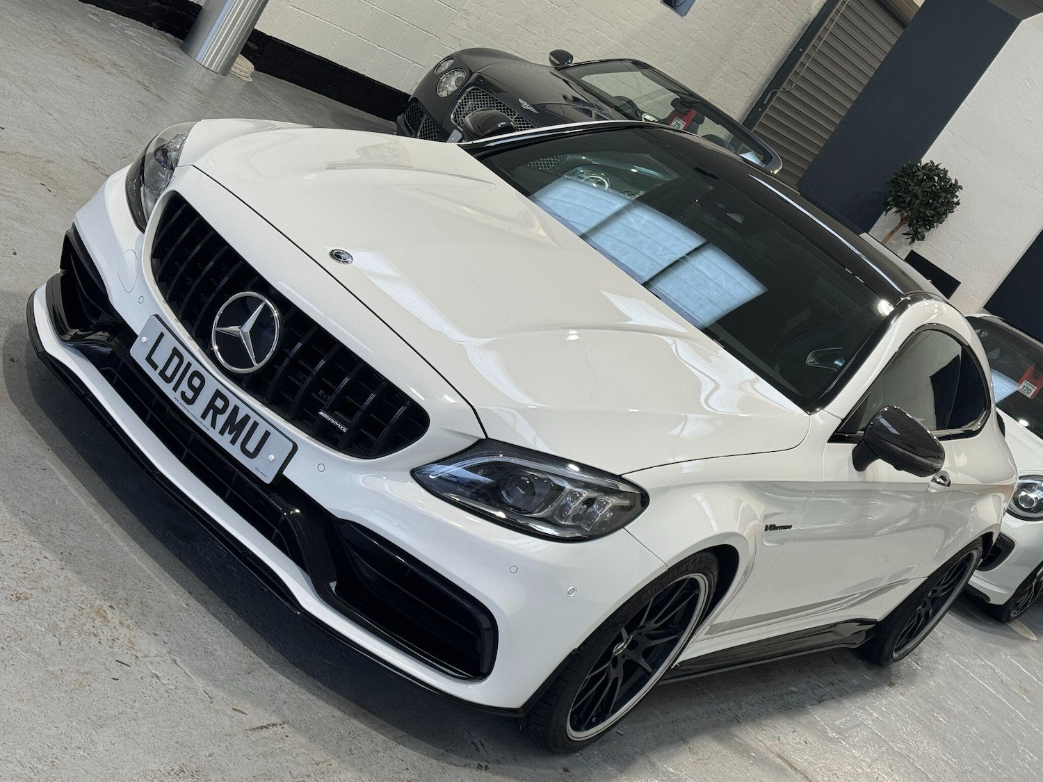 Used Mercedes-Benz C Class 2019 for sale - 77359308: Photo 30